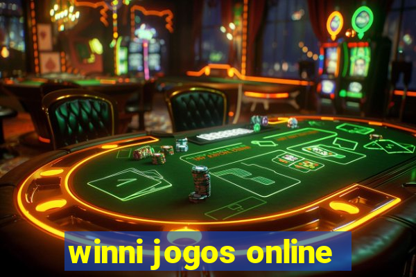 winni jogos online